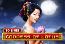 Goddess of Lotus 10 Lines Edition